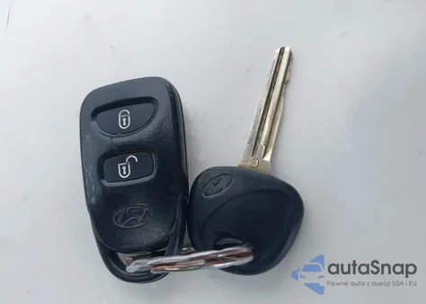 2011 Hyundai Santa Fe Gls z USA, uszkodzony, nr VIN 5XYZG3AB9BG035377